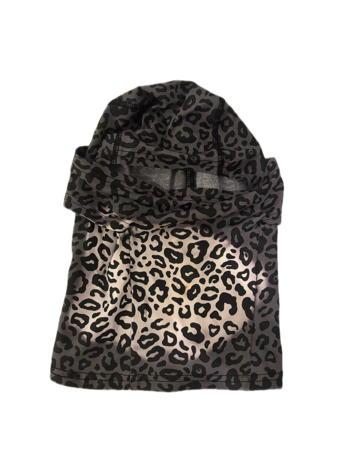 Dune Thermal-Reactive Leopard Balaclava