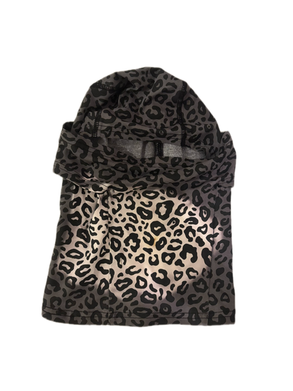 Dune Thermal-Reactive Leopard Balaclava