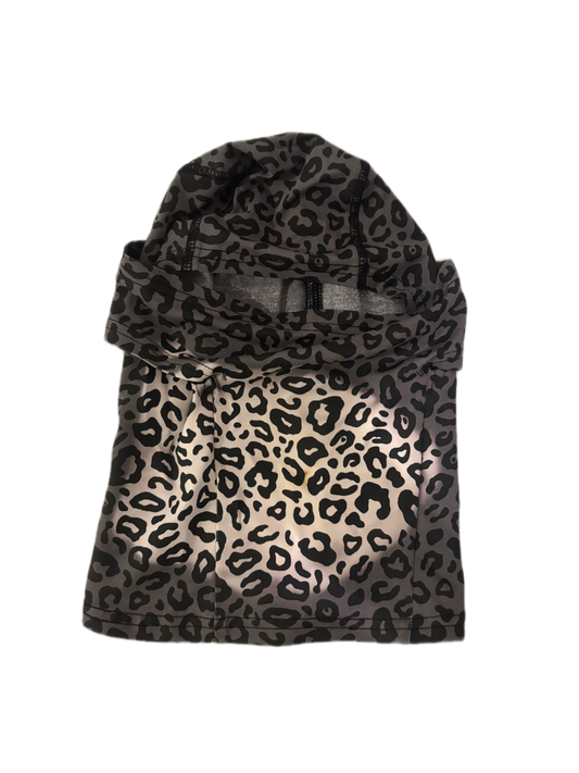 Dune Thermal-Reactive Leopard Balaclava