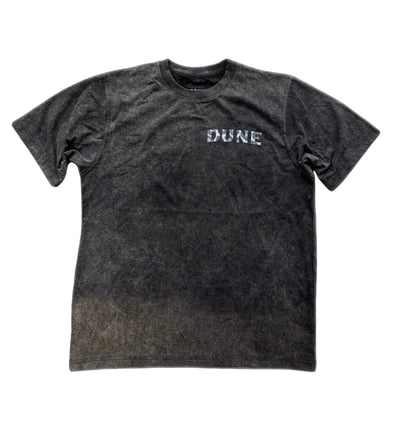 Black Acid Washed Tee