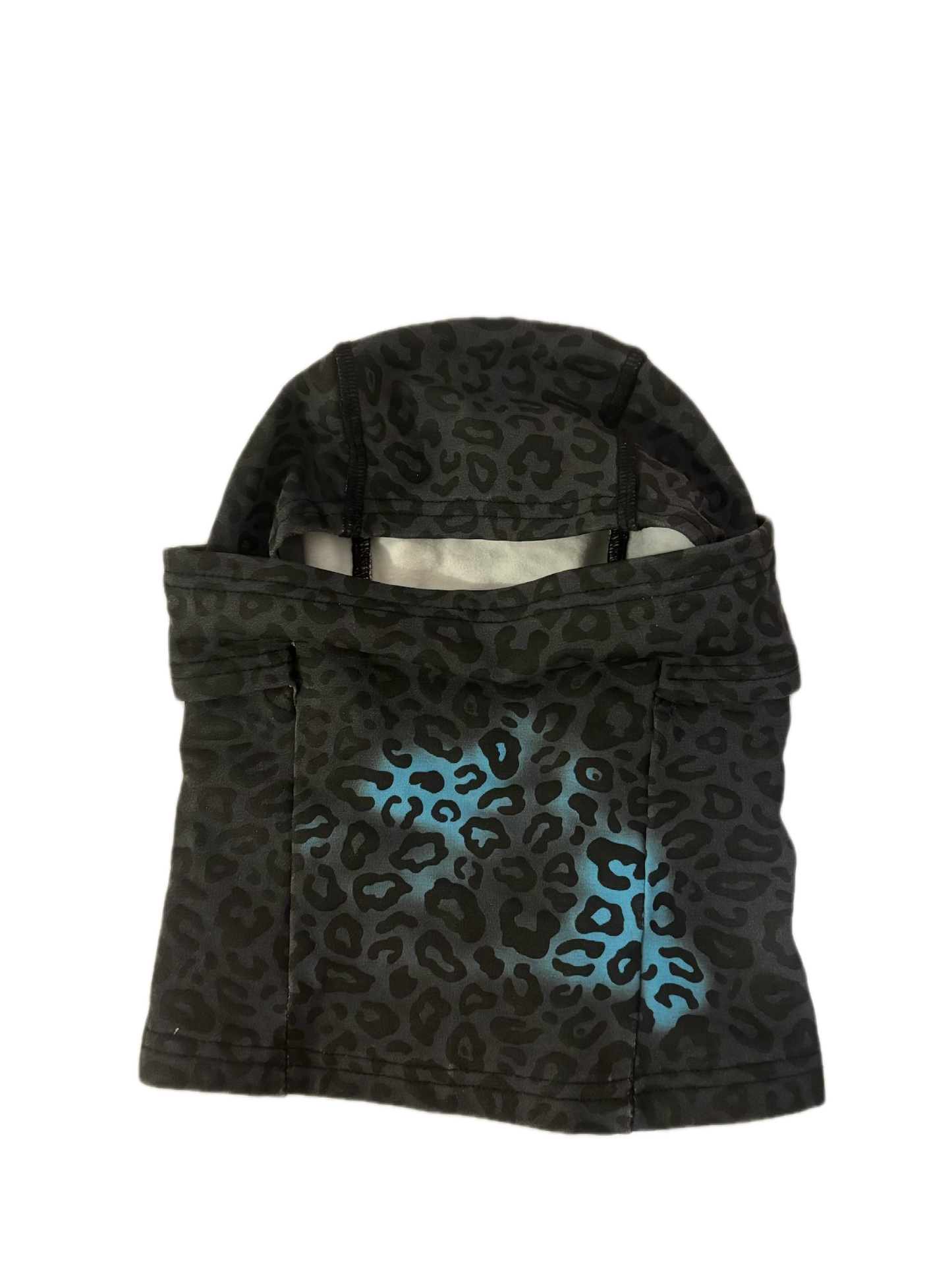 Dune Thermal-Reactive Leopard Balaclava