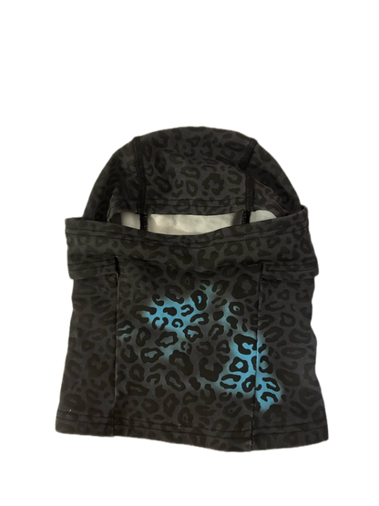 Dune Thermal-Reactive Leopard Balaclava