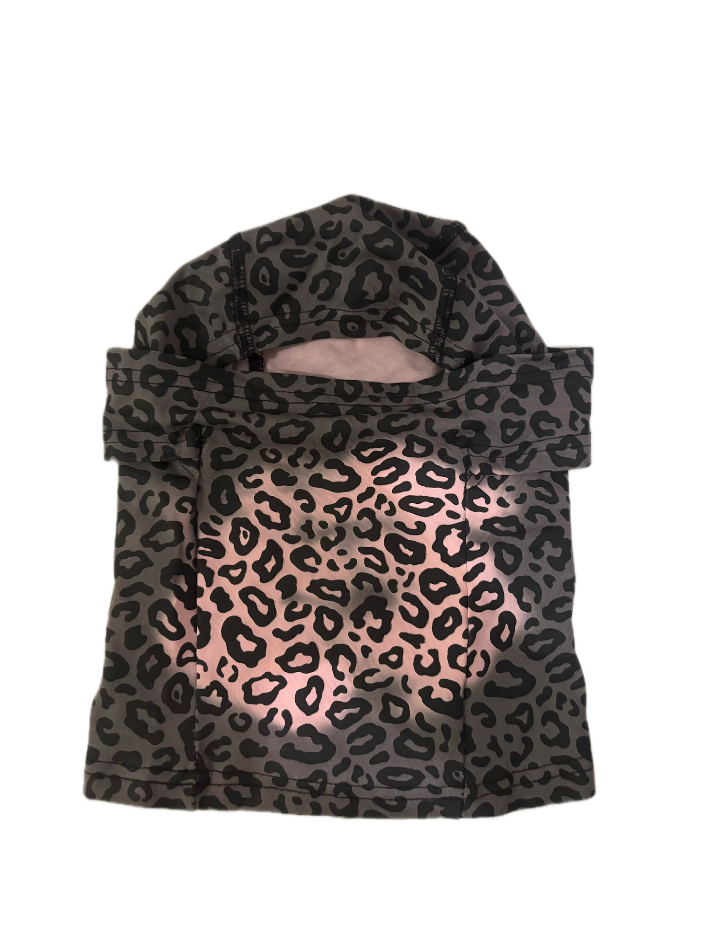 Dune Thermal-Reactive Leopard Balaclava
