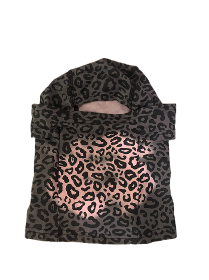 Dune Thermal-Reactive Leopard Balaclava